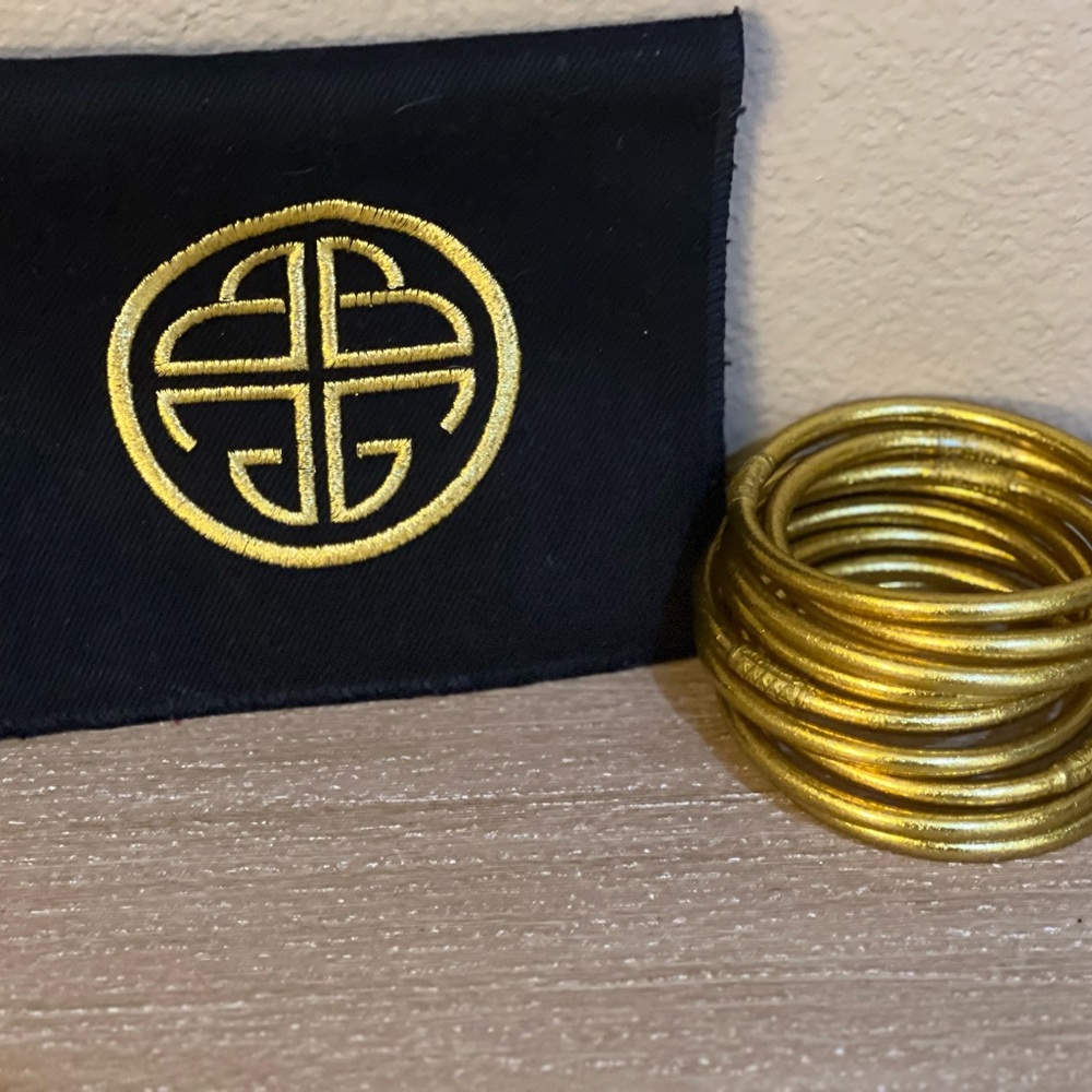 BuDhaGirl All Weather Bangles